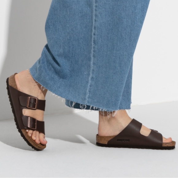 BIRKENSTOCK Arizona habana oiled leather 42 US 11 / 11.5 brown - Picture 2 of 13